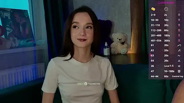 Alexnikaaa from StripChat