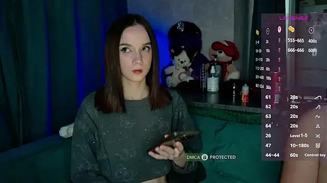 Try our streaming cams variety and talk on a personal level with our adorable girls streamers, showing off their bountiful shapes and dildos.