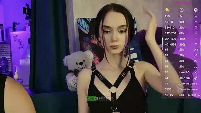 Try our streaming cams variety and talk on a personal level with our adorable girls streamers, showing off their bountiful shapes and dildos.