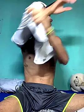 Alexx_1214 from StripChat is Freechat
