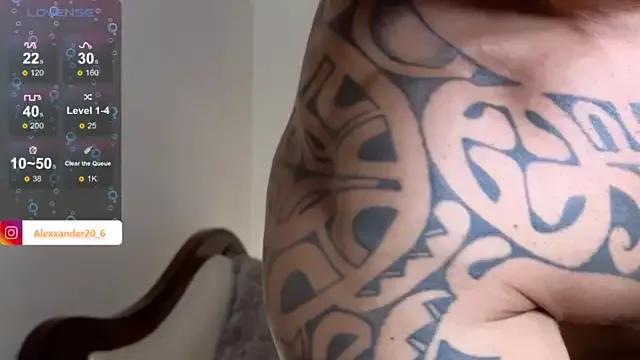 Alexxander20_6 from StripChat