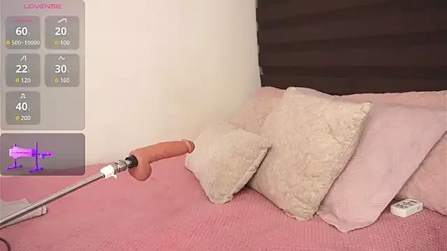 Try our streaming cams variety and talk on a personal level with our adorable girls streamers, showing off their bountiful shapes and dildos.