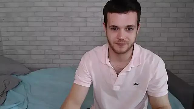 Alexxx_horny from StripChat is Freechat