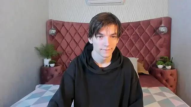 alfred_joness from StripChat is Freechat