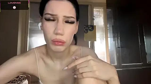 AlfredaBillegas from StripChat is Freechat