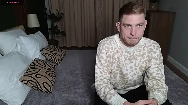 AlfredNK from StripChat is Freechat