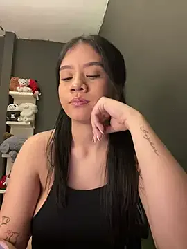 Alhaana_ from StripChat