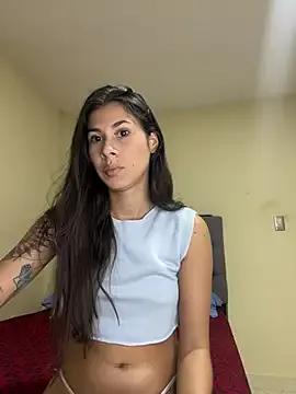 alia_bashar from StripChat
