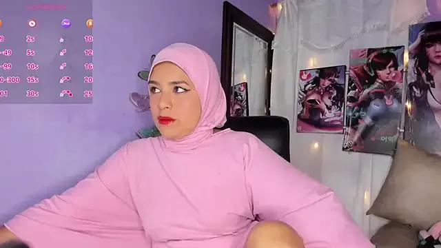 AliaAsad from StripChat