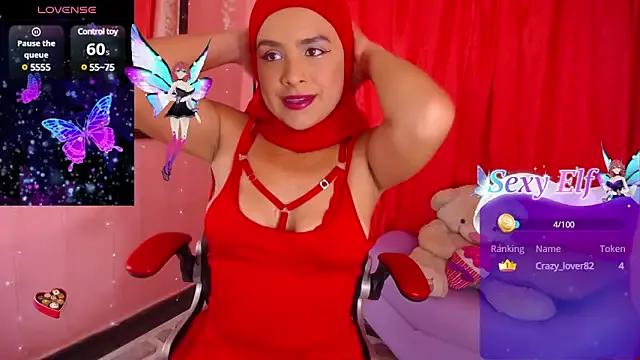 AliaAsad from StripChat