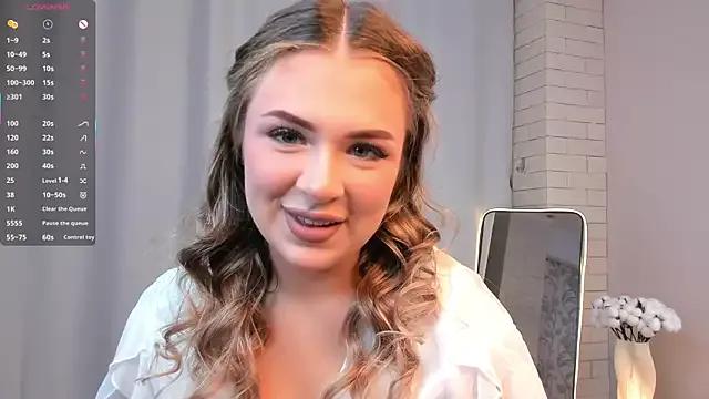 AliaBuerstatte from StripChat