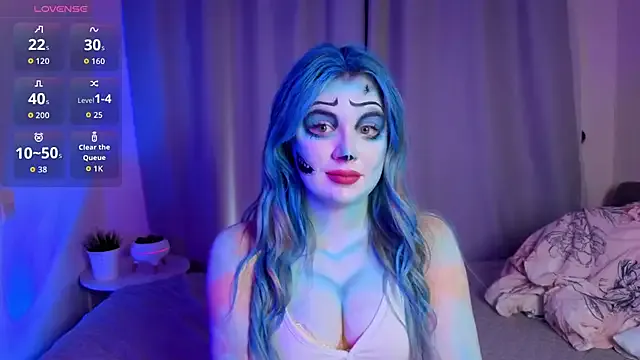 AliaBuerstatte from StripChat