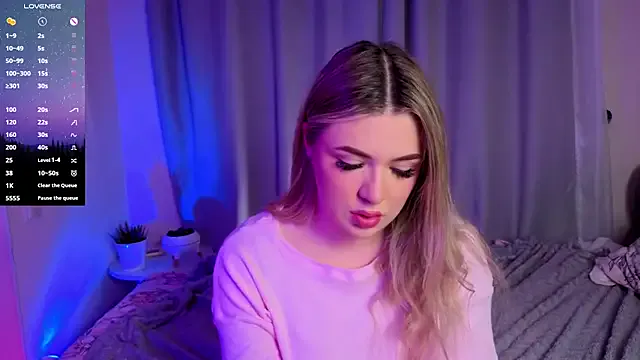 AliaBuerstatte from StripChat