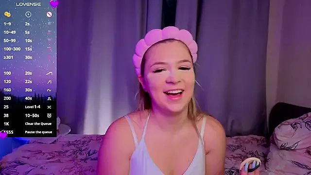 AliaBuerstatte from StripChat