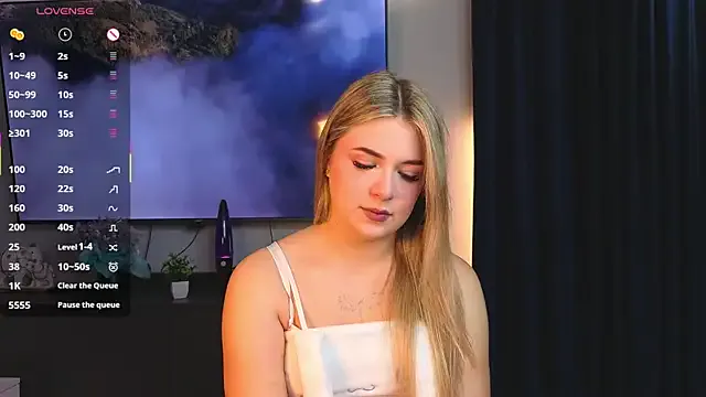 AliaBuerstatte from StripChat