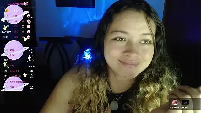 AliaGarcia_ from StripChat is Freechat