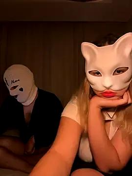 aliandmelisa from StripChat is Freechat