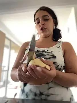 Alice777_ from StripChat is Freechat