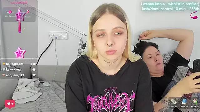 Alice_Halle from StripChat is Freechat