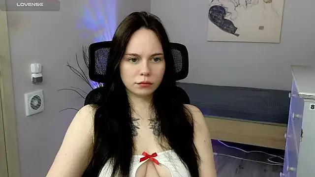 Alice_Moondark from StripChat is Freechat