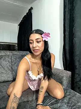 Alice_Smith7 from StripChat is Freechat