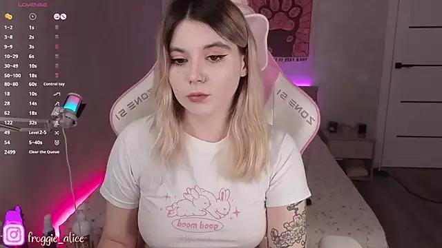 Try our streaming cams variety and talk on a personal level with our adorable girls streamers, showing off their bountiful shapes and dildos.