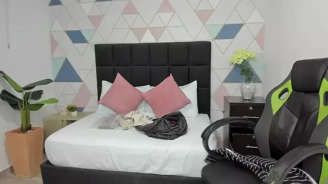 alice_tes from StripChat is Freechat