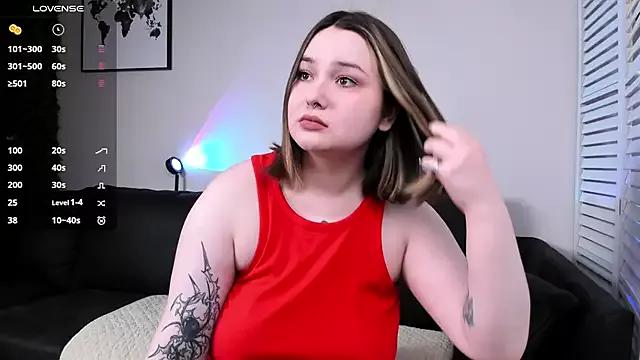Alice_Walters from StripChat is Freechat