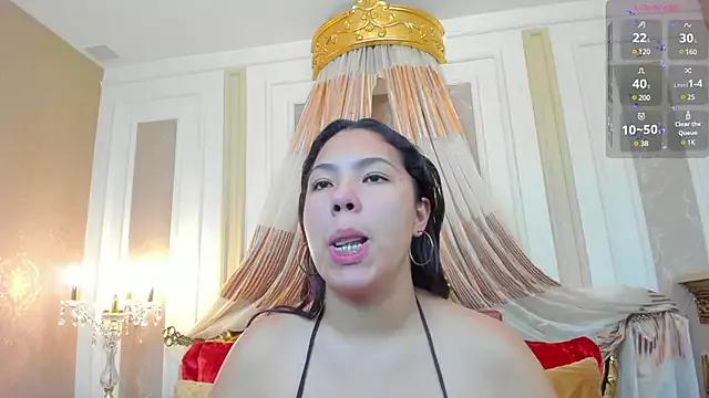 AliceeJackson from StripChat is Freechat