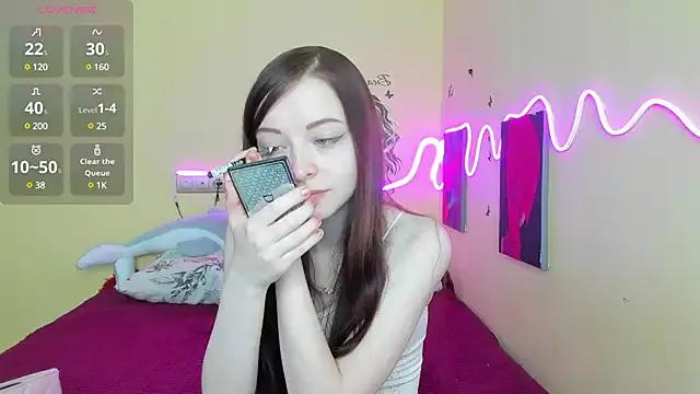Try our streaming cams variety and talk on a personal level with our adorable girls streamers, showing off their bountiful shapes and dildos.