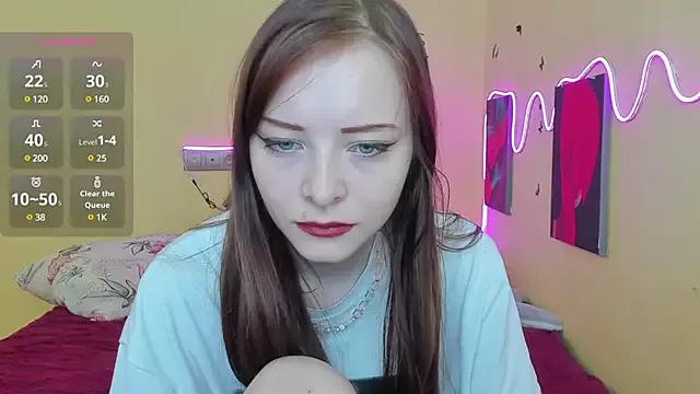 Try our streaming cams variety and talk on a personal level with our adorable girls streamers, showing off their bountiful shapes and dildos.
