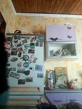 AliceLaKatanaX from StripChat is Freechat