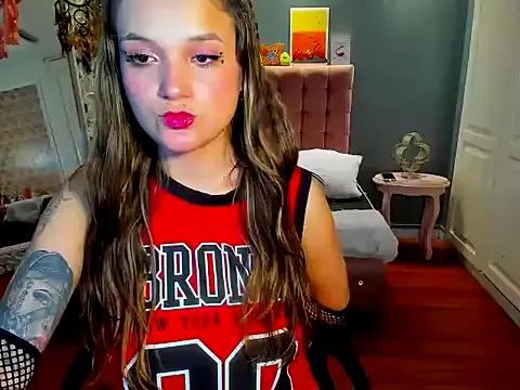 AliceLee_ from StripChat is Freechat