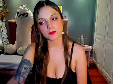 AliceLee_ from StripChat is Freechat