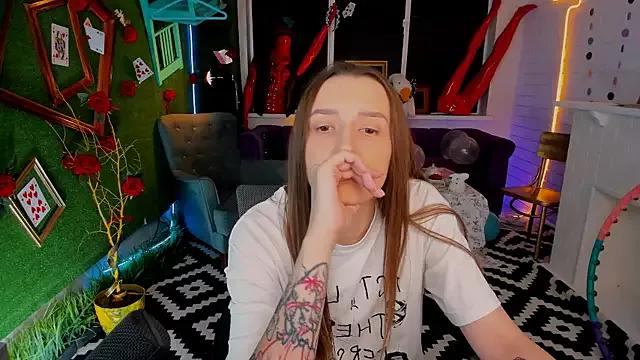 Try our streaming cams variety and talk on a personal level with our adorable girls streamers, showing off their bountiful shapes and dildos.
