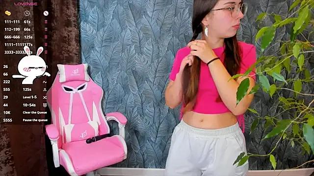 Try our streaming cams variety and talk on a personal level with our adorable girls streamers, showing off their bountiful shapes and dildos.