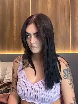 AliceRitter from StripChat is Freechat