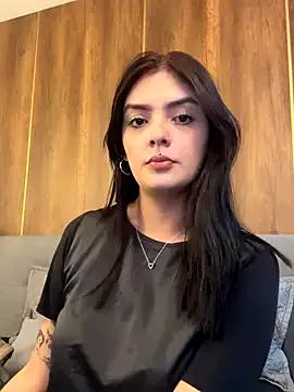 AliceRitter from StripChat is Freechat