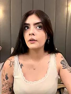 AliceRitter from StripChat is Freechat