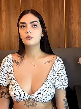 AliceRitter from StripChat is Freechat