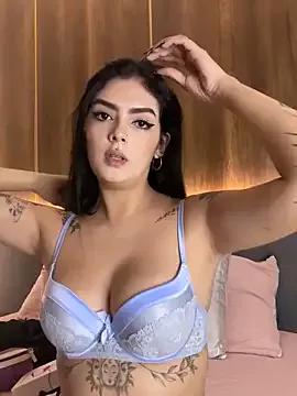 AliceRitter from StripChat is Freechat