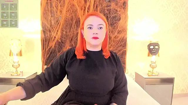 AliceRodman from StripChat is Freechat