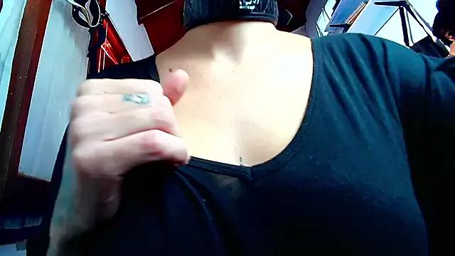 alicetgirlbr from StripChat is Freechat