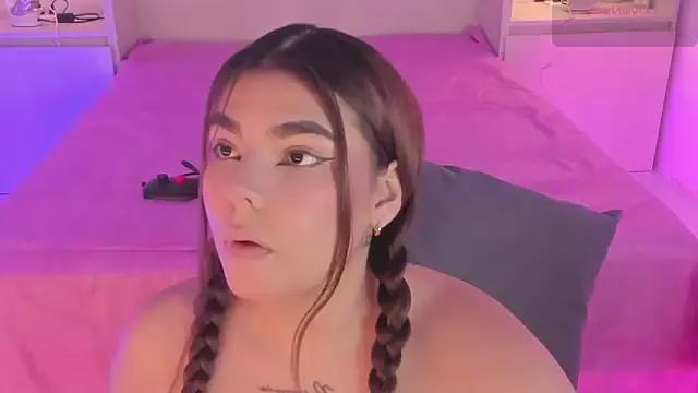 AliceThunder from StripChat is Freechat