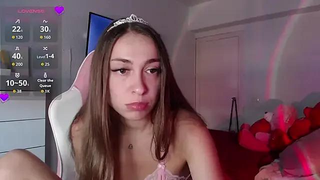 alicewonder_8 from StripChat is Freechat