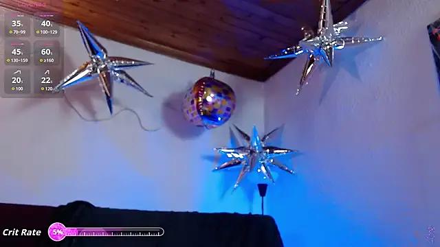 Alicia_Roouse from StripChat is Freechat