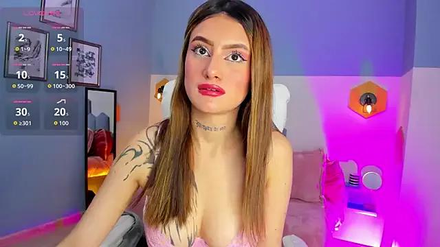 aliciia_Miller from StripChat is Freechat