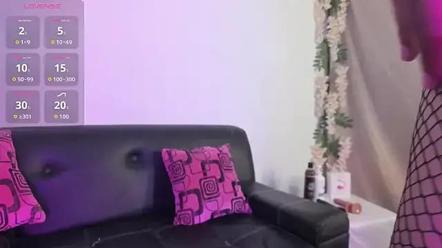 Try our streaming cams variety and talk on a personal level with our adorable girls streamers, showing off their bountiful shapes and dildos.