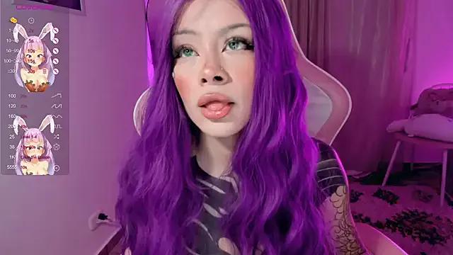 AlinaLukyanova from StripChat is Freechat