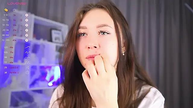 AlinaOrf from StripChat is Freechat